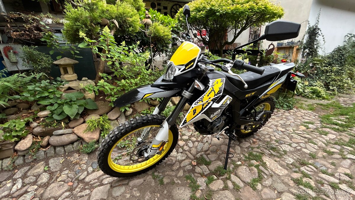 UM DSR SM 125, 11kW