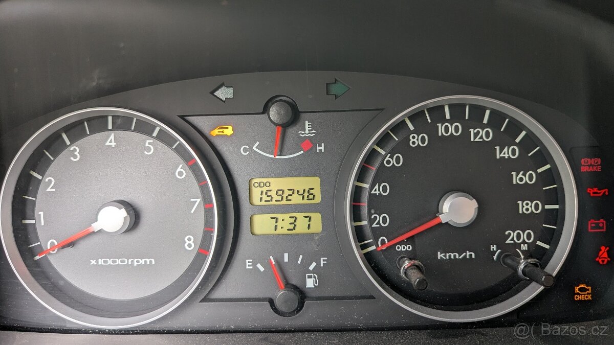 Hyundai Getz