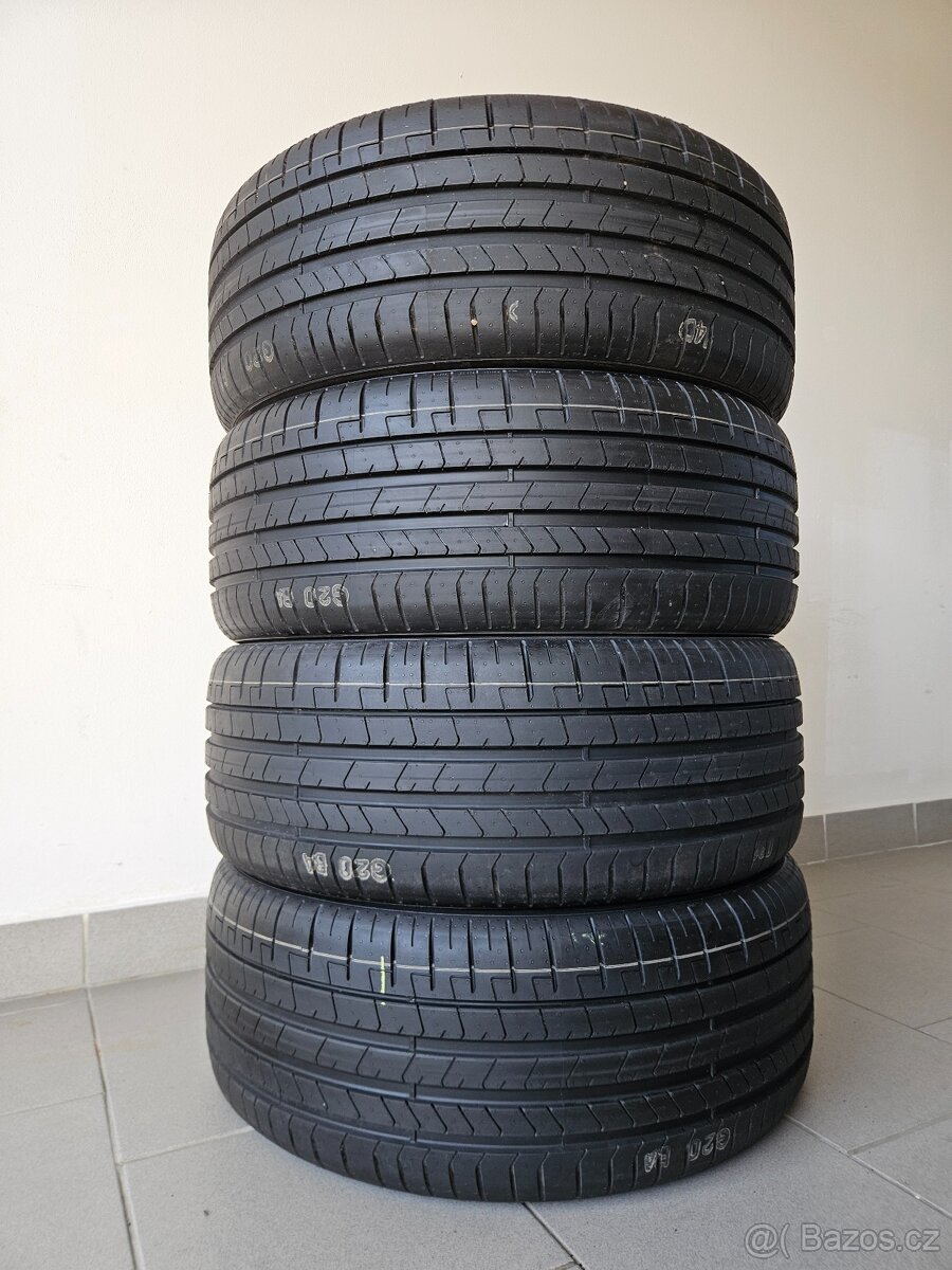 Letní Pirelli P Zero 245/45/19 - Nové