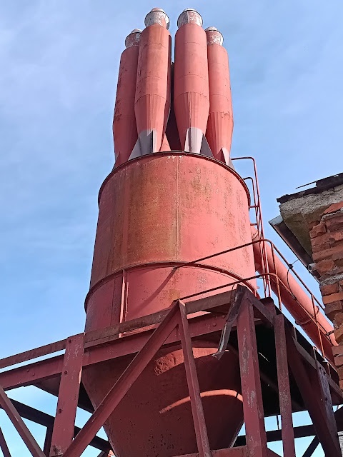 Odsávání silo