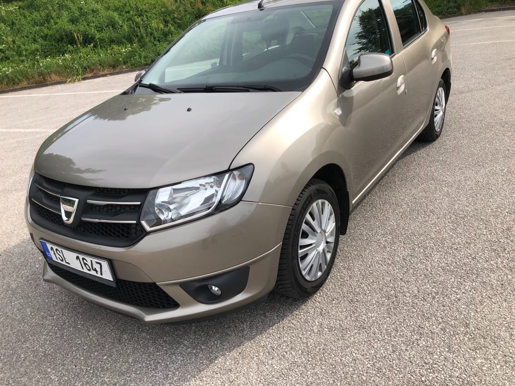 Dacia Logan