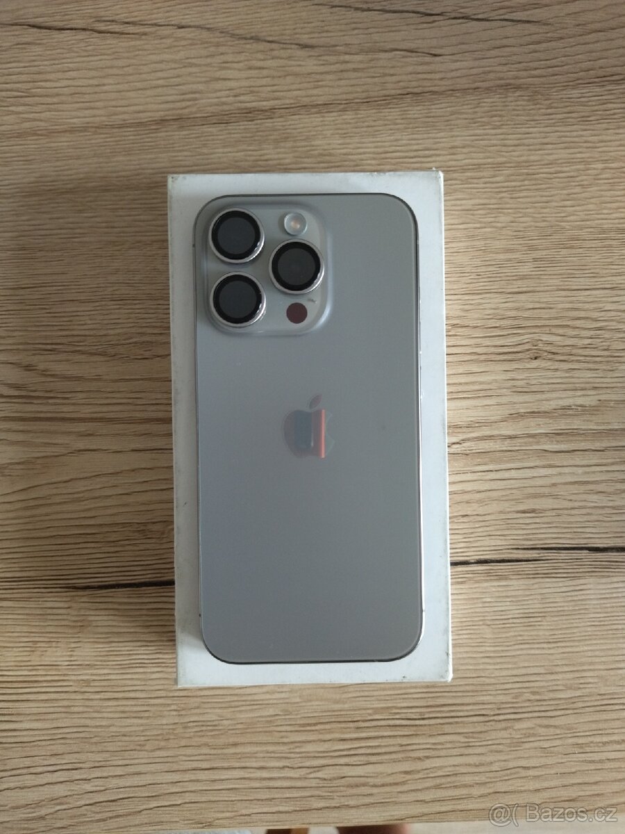 iPhone 15 Pro