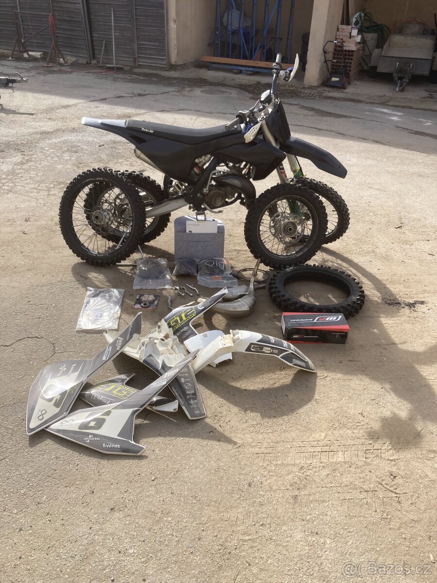Husqvarna TC 85