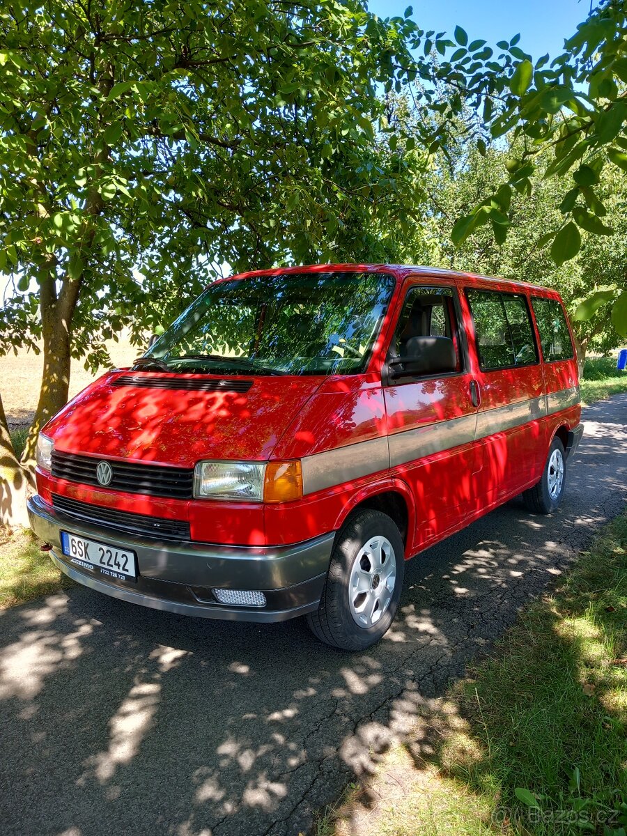 VW T4 Multivan Caravelle Transporter