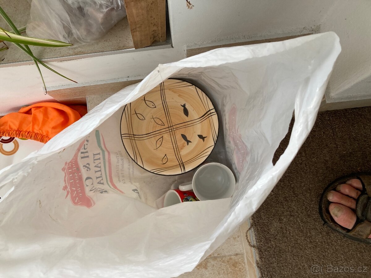 Kuchyňské talíře