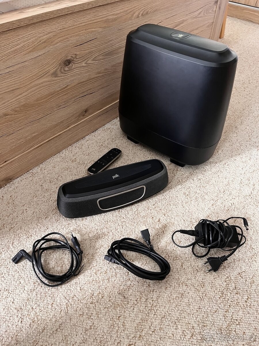 Soundbar Polk MagniFi Mini