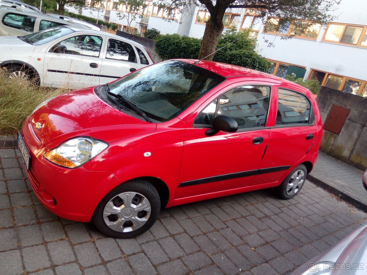 Chevrolet Spark