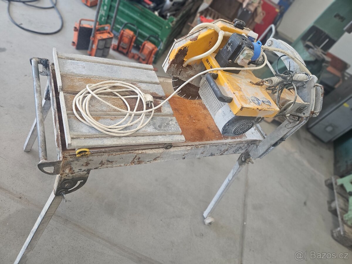 Cedima stolová pila CTS-57 G