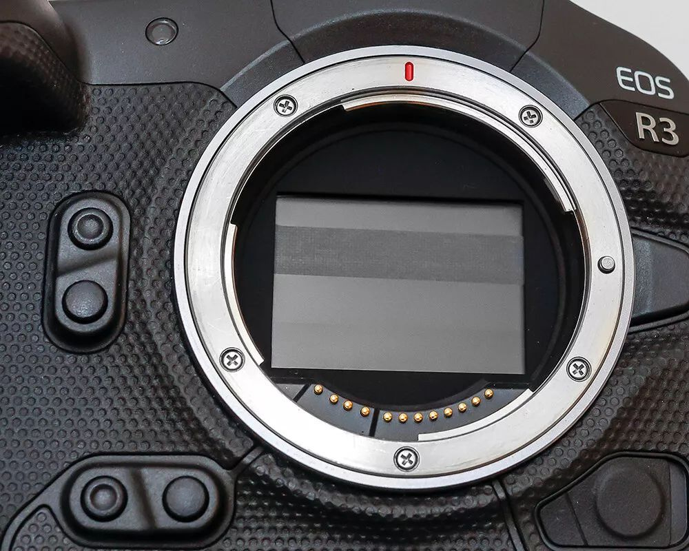 Tělo Canon Eos R3, jako nové