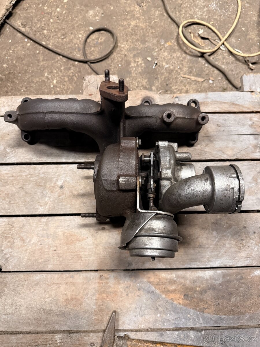 Turbo Garett 1749VA