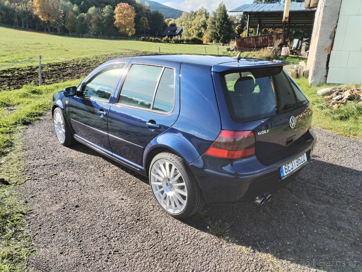 VW Golf IV 1.9 Tdi 66kw