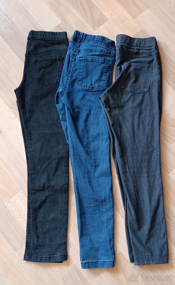 3x džegíny vel.140