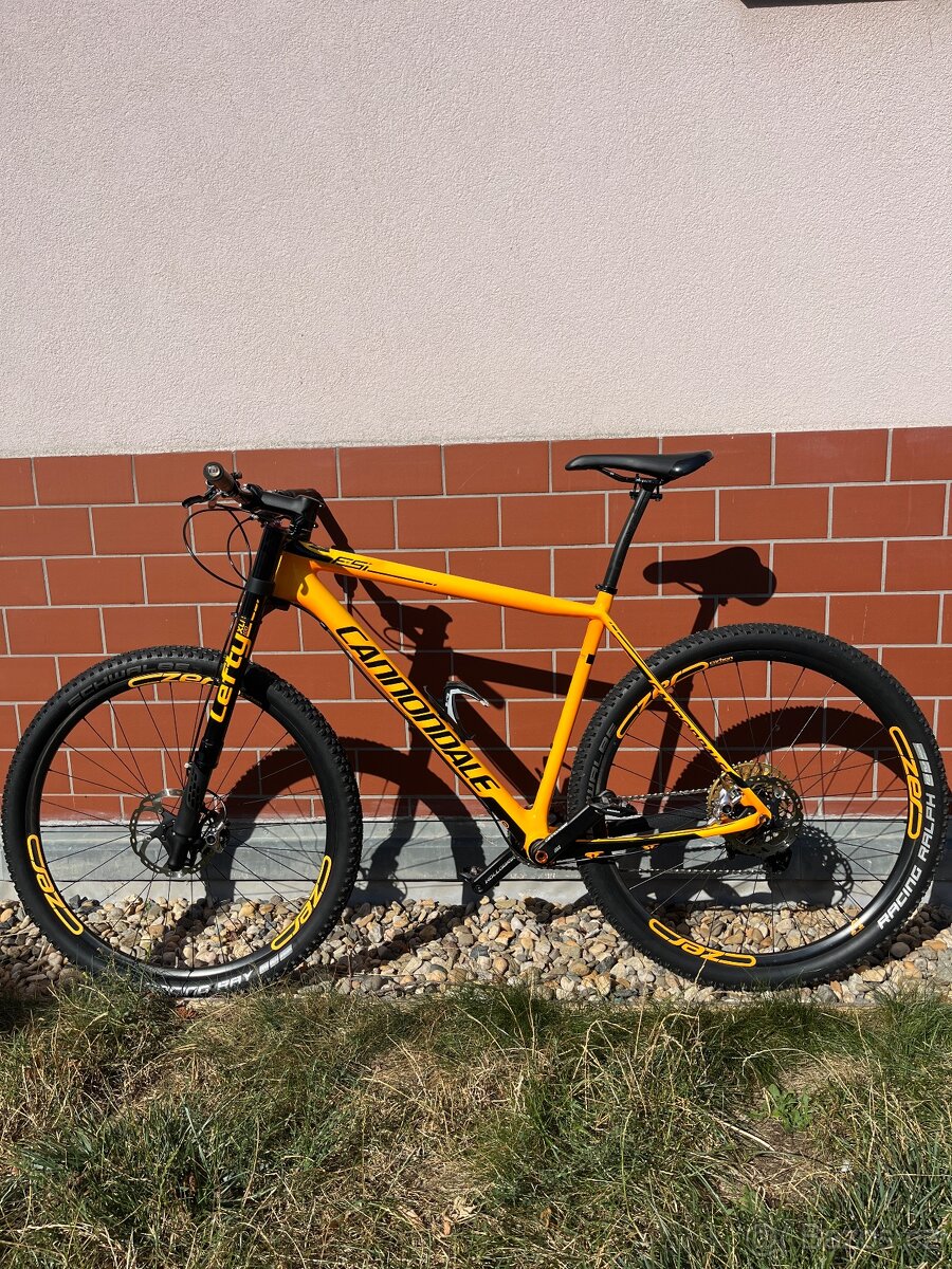 Cannondale FSI Carbon XL