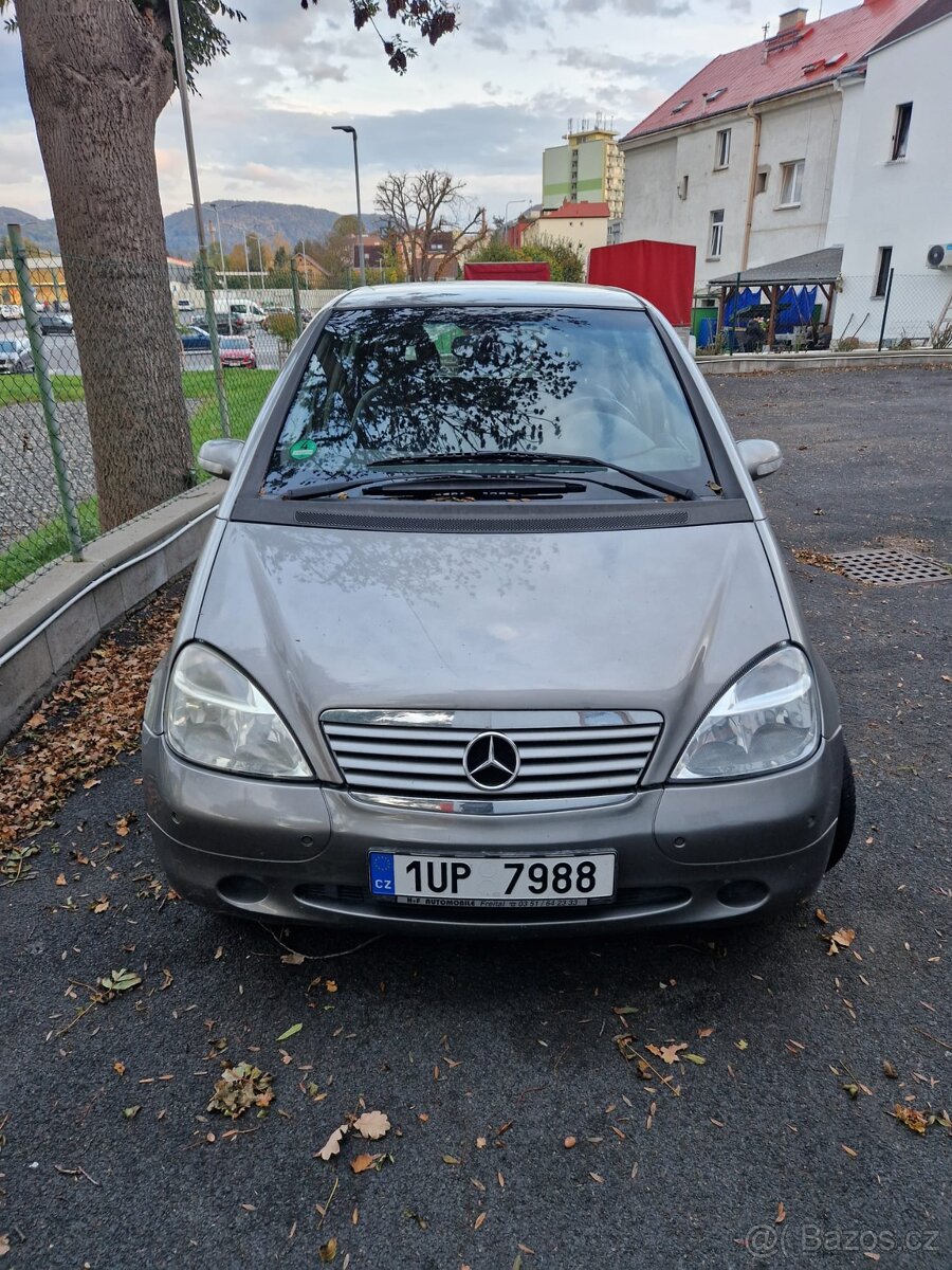 Mercedes-Benz A 160