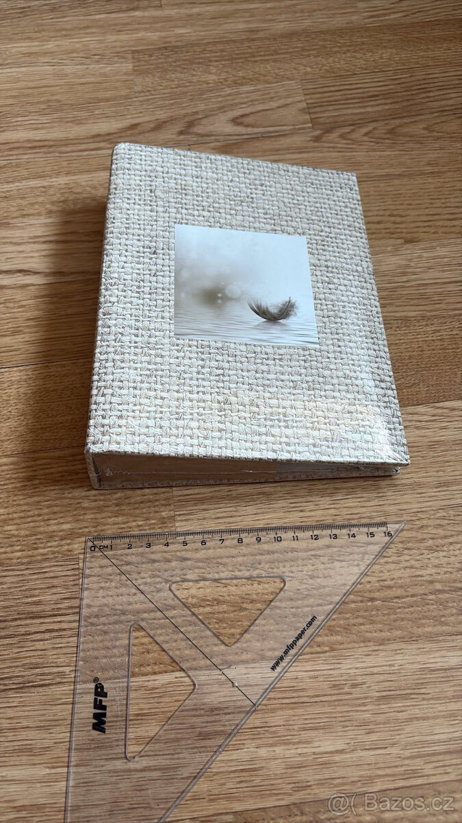 Fotoalbum Hama Slip-in 100 stran 200 fotek 9x13