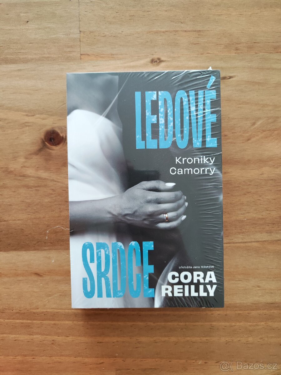 Kniha - Ledové srdce