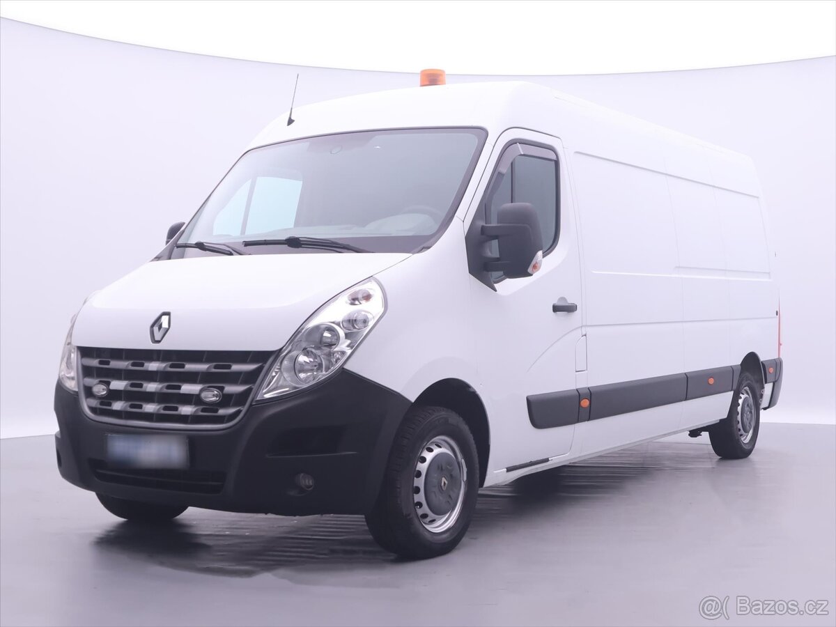Renault Master 2,3 dCi 92kW L3H3 Klima CZ DPH (2011)