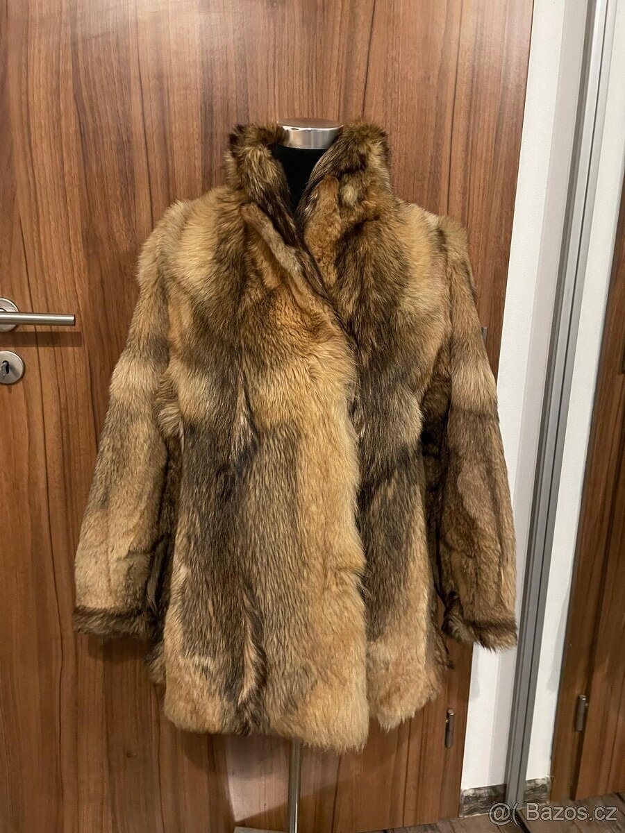 Dámský kožich - pes