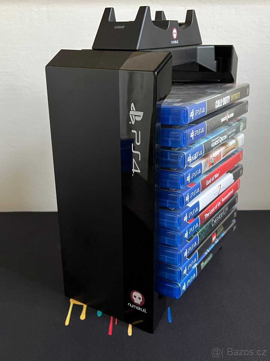 Ps4 stoján na hry