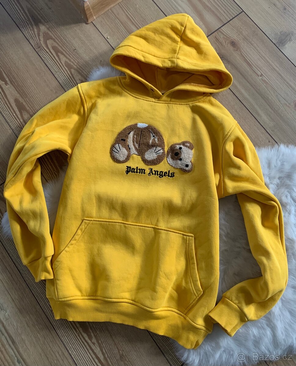 Panská mikina Palm Angels vel. L