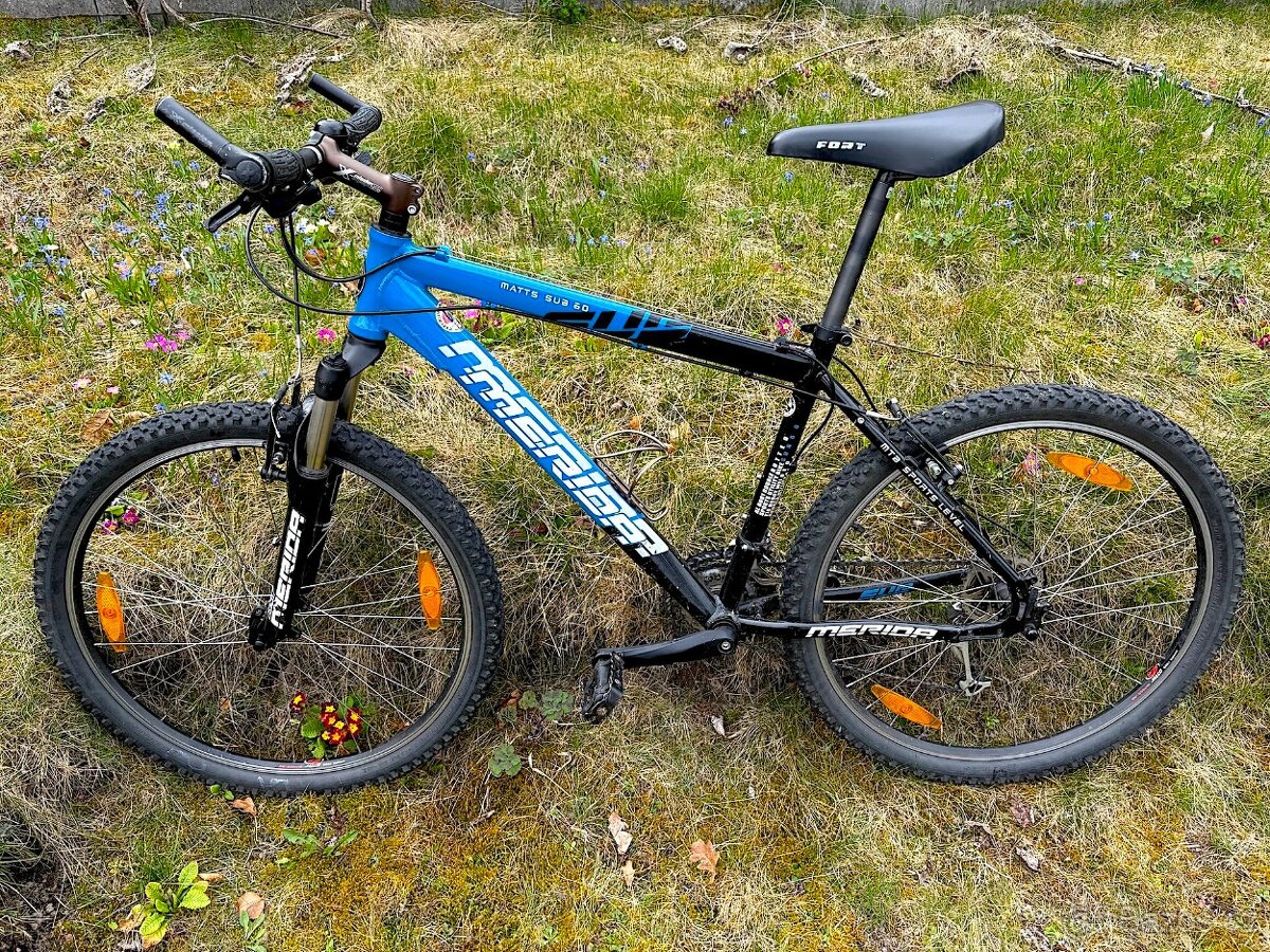 Horské kolo MERIDA 18"