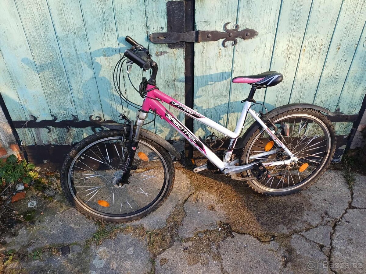 DÁMSKÉ HORSKÉ KOLO 26”