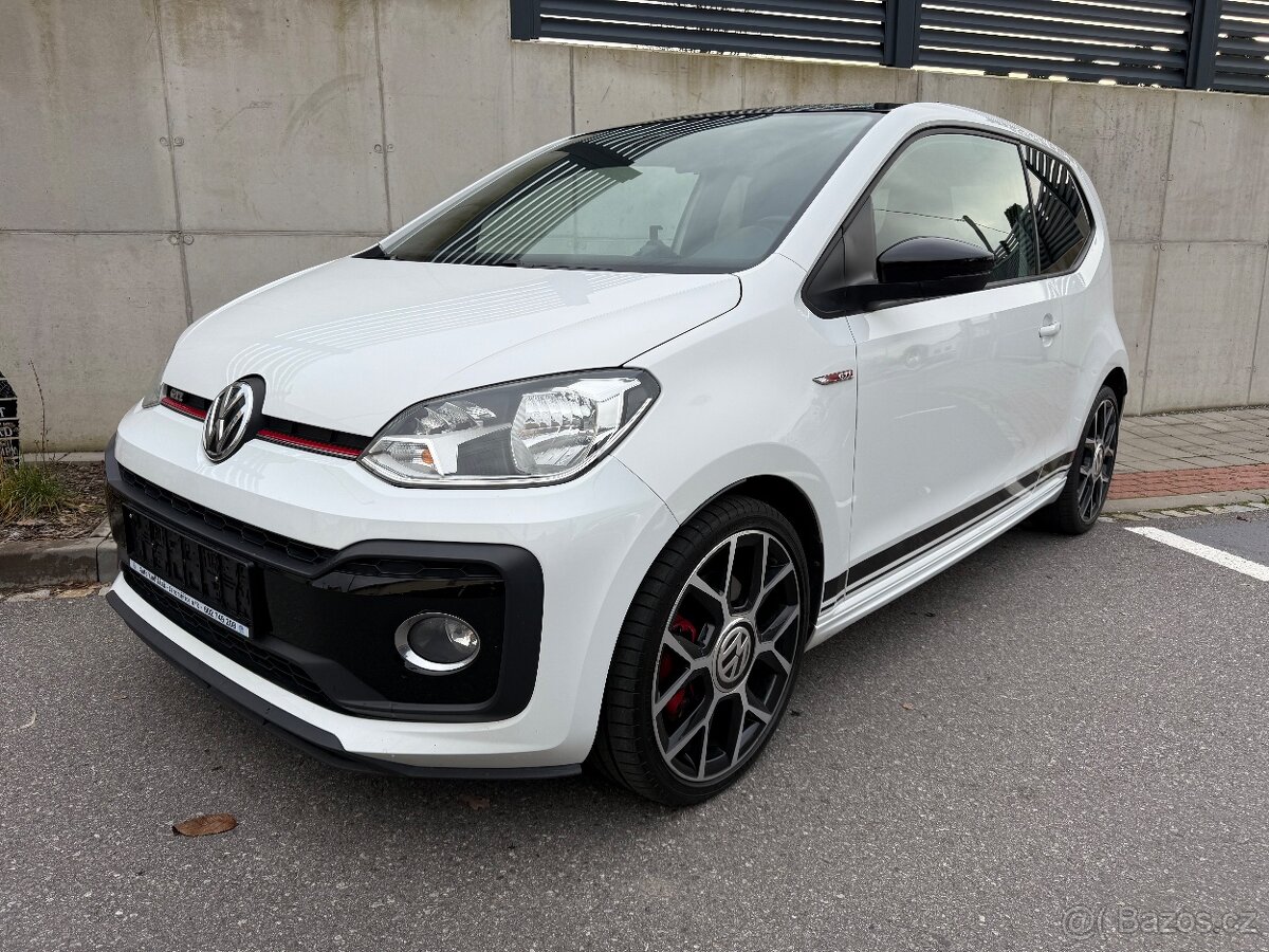 VW UP GTI 1.0 TSI 85KW