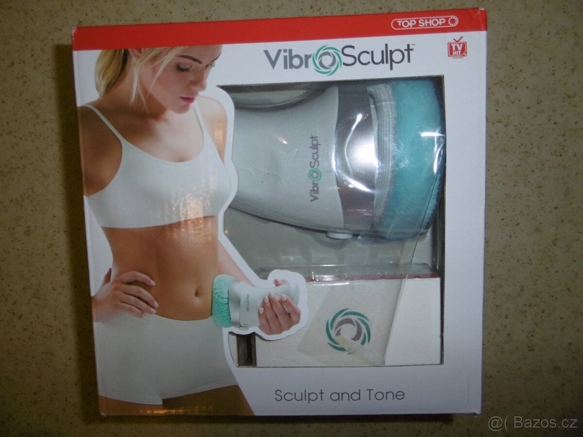 Masážní přístroj VibroSculpt