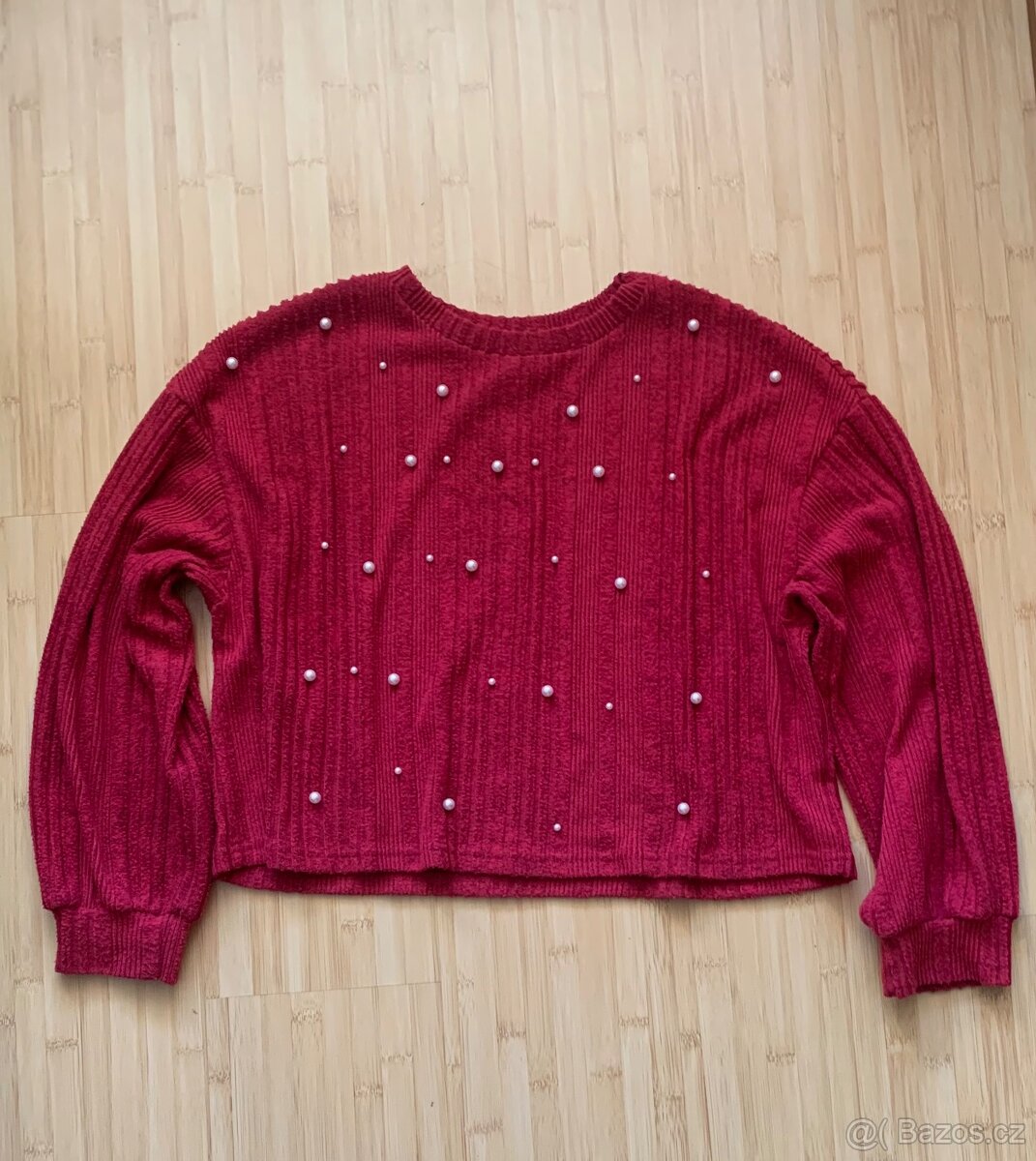 Kroplý svetr zn. Shein vel L