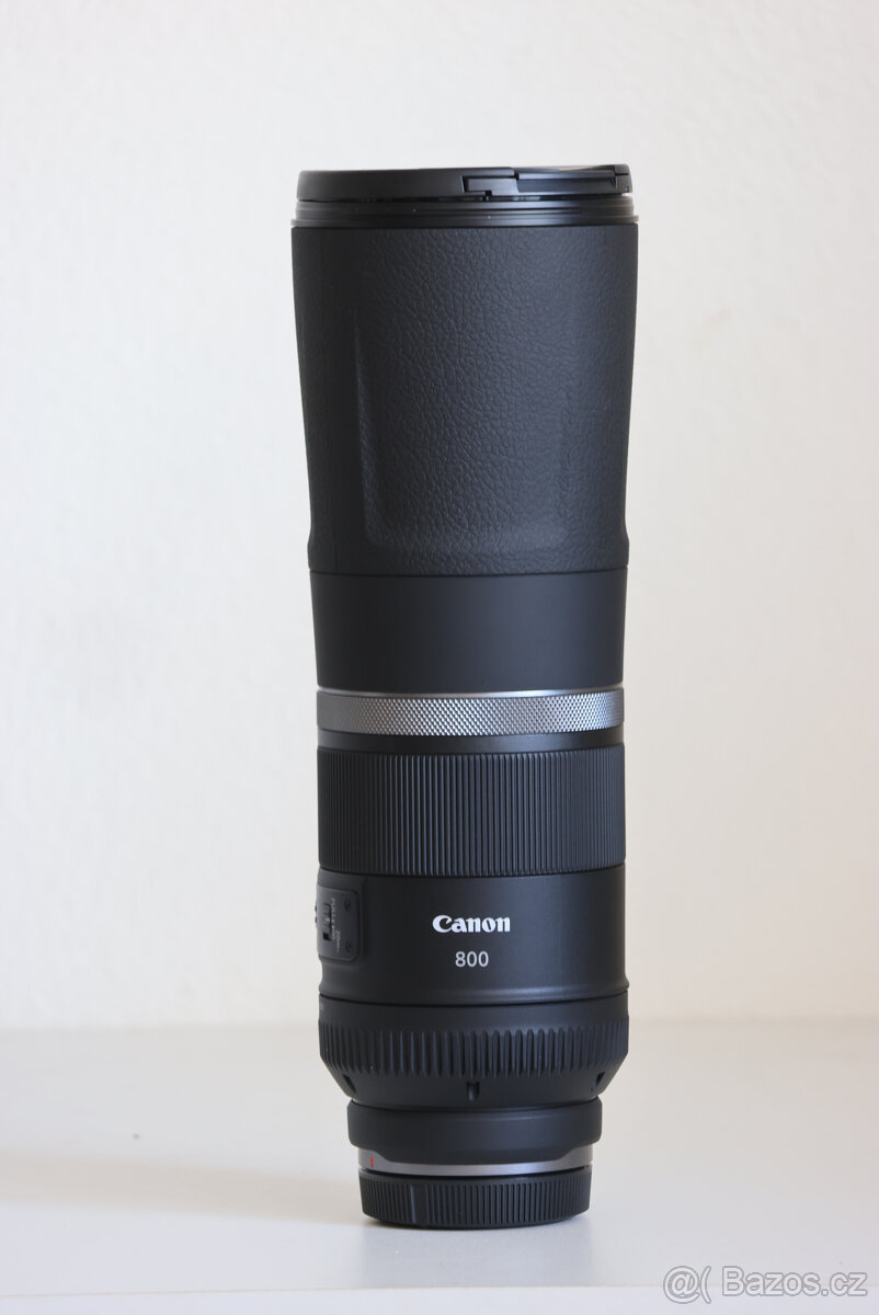 Canon RF 800mm f/11 IS STM = ako nový