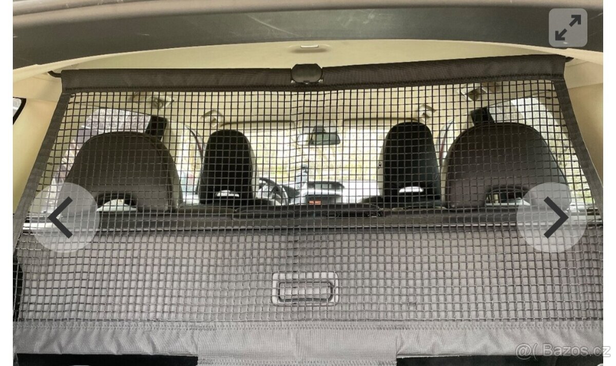 Síť do kufru Volvo V60 a V60CC