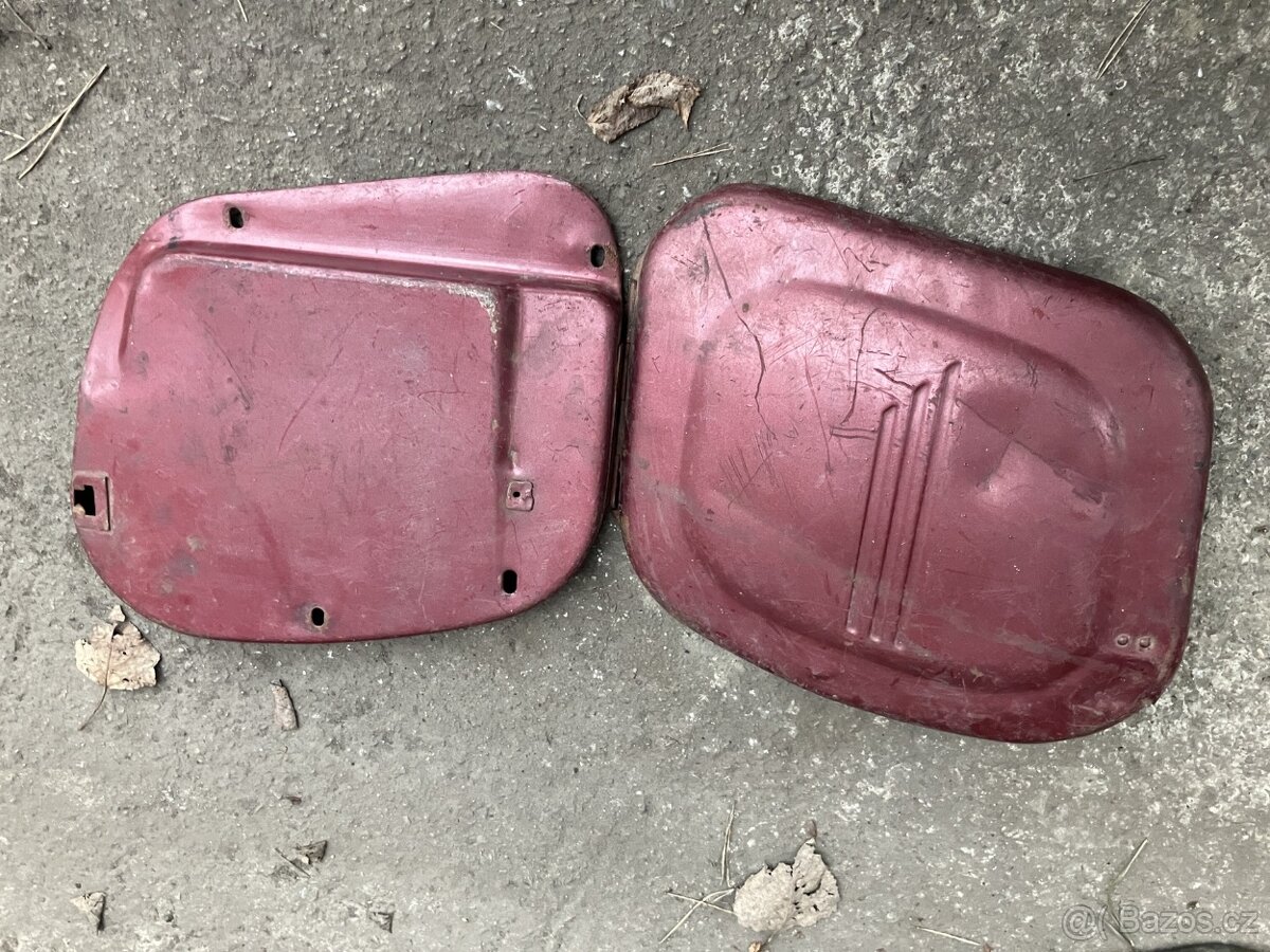 jawa kastlík nářadí