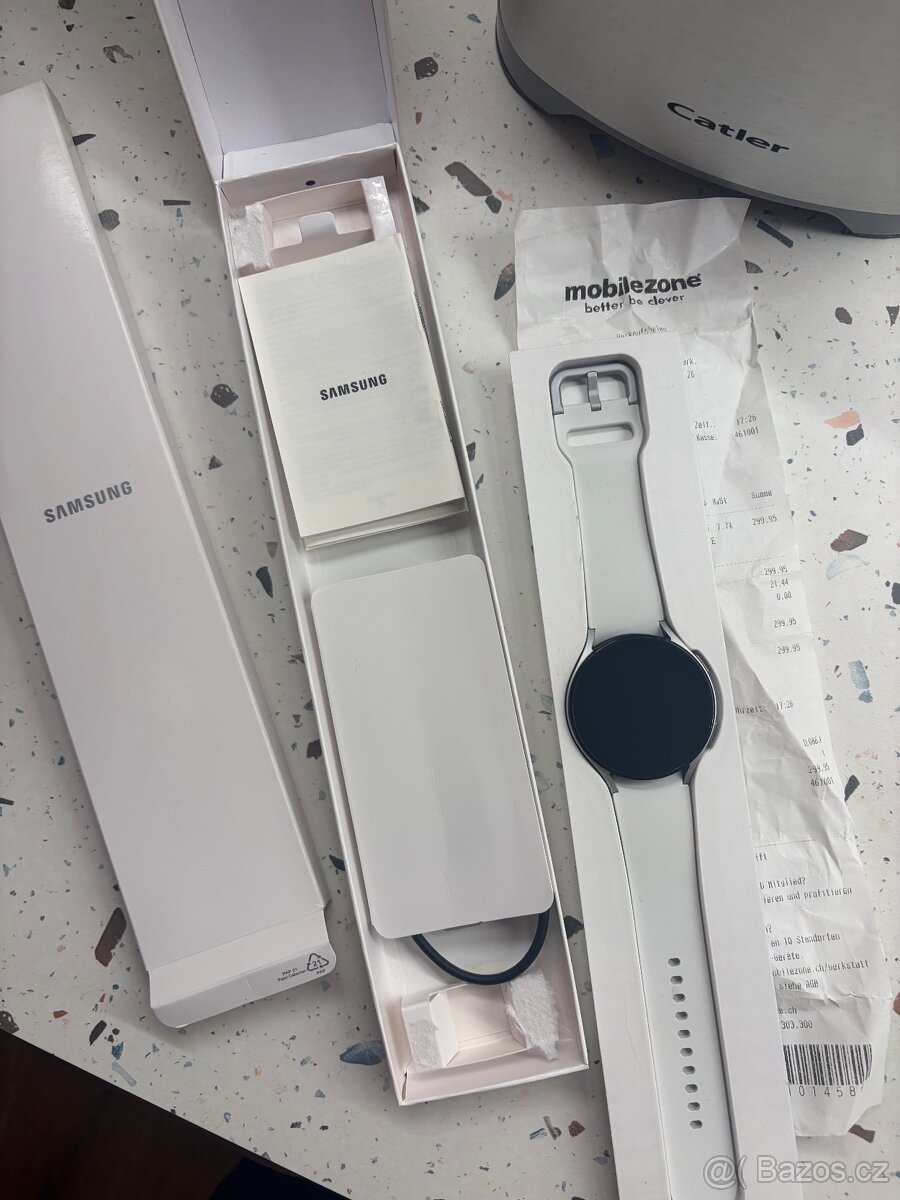 Samsung galaxy Watch S5