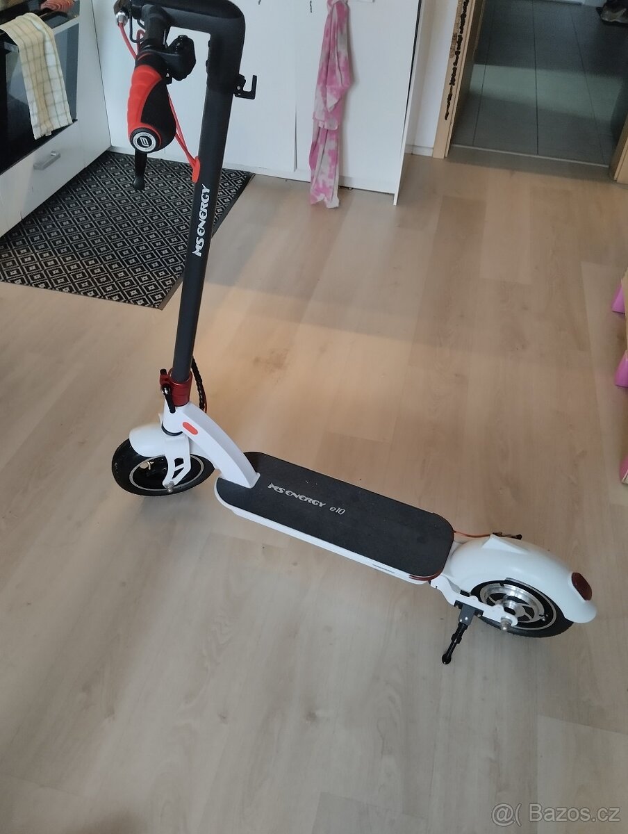 Prodám elektrokoloběžku MS Energy e10
