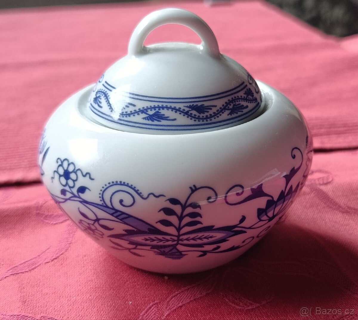 Prodám cibulakovou cukřenku