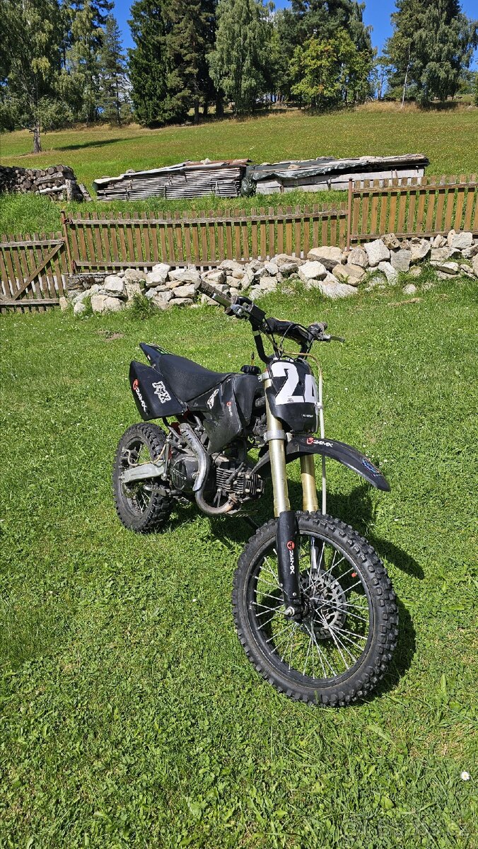Pitbike 125ccm