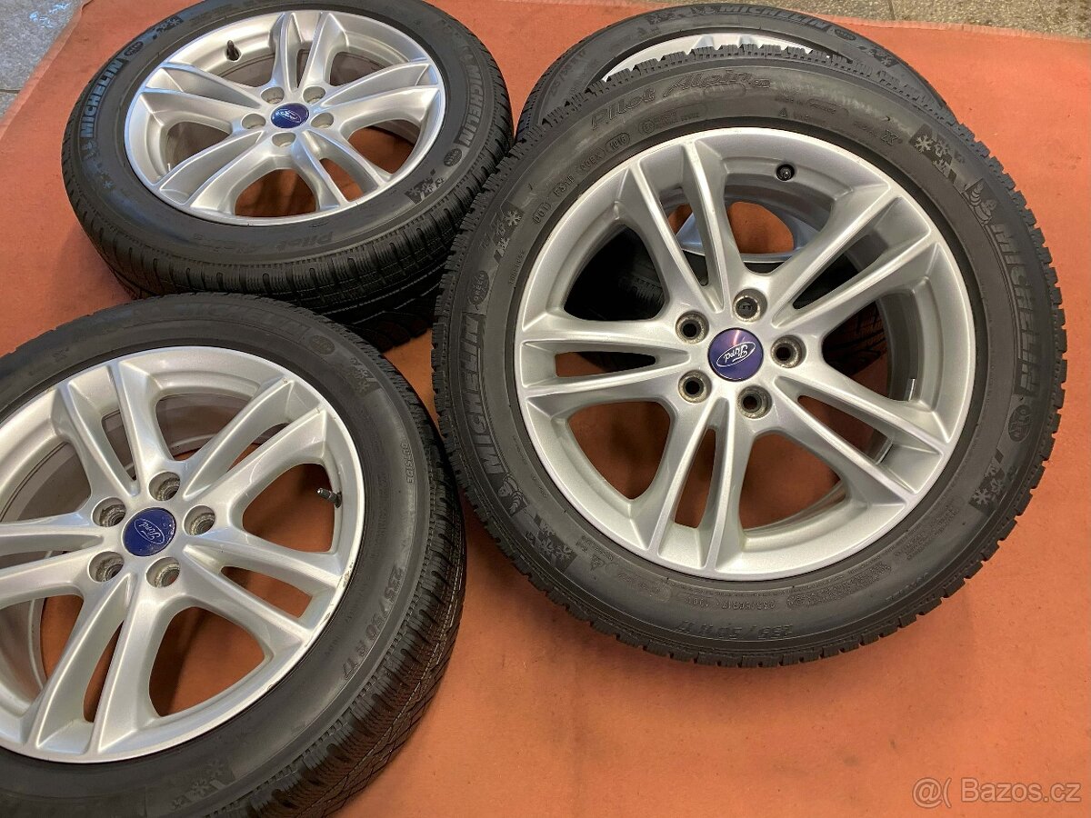 originál alu mondeo 5 17"