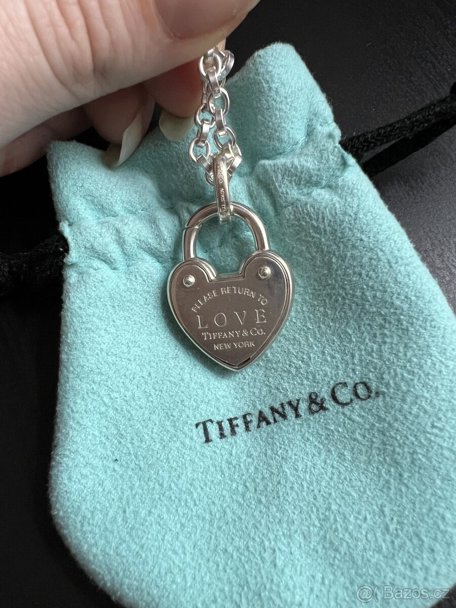 Přívěsek Tiffany & Co.