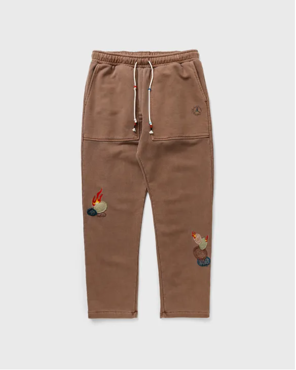 Jordan X Travis Scott – Pánské tepláky, Velikost: L