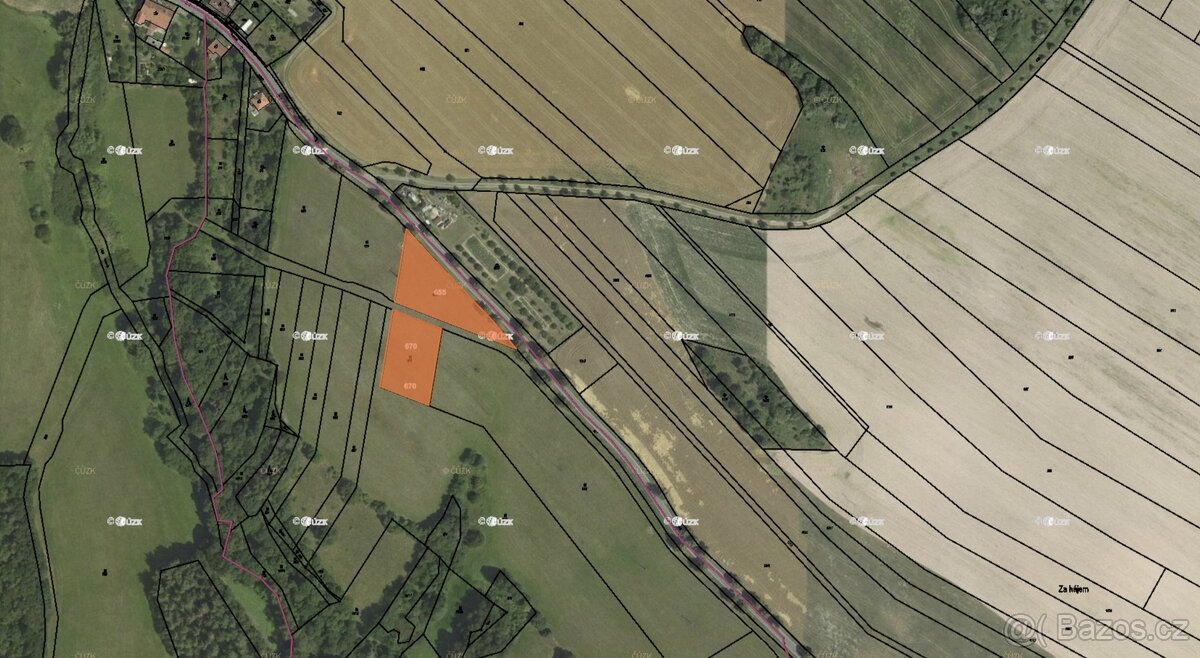 Seč u Lipové 4 226m2