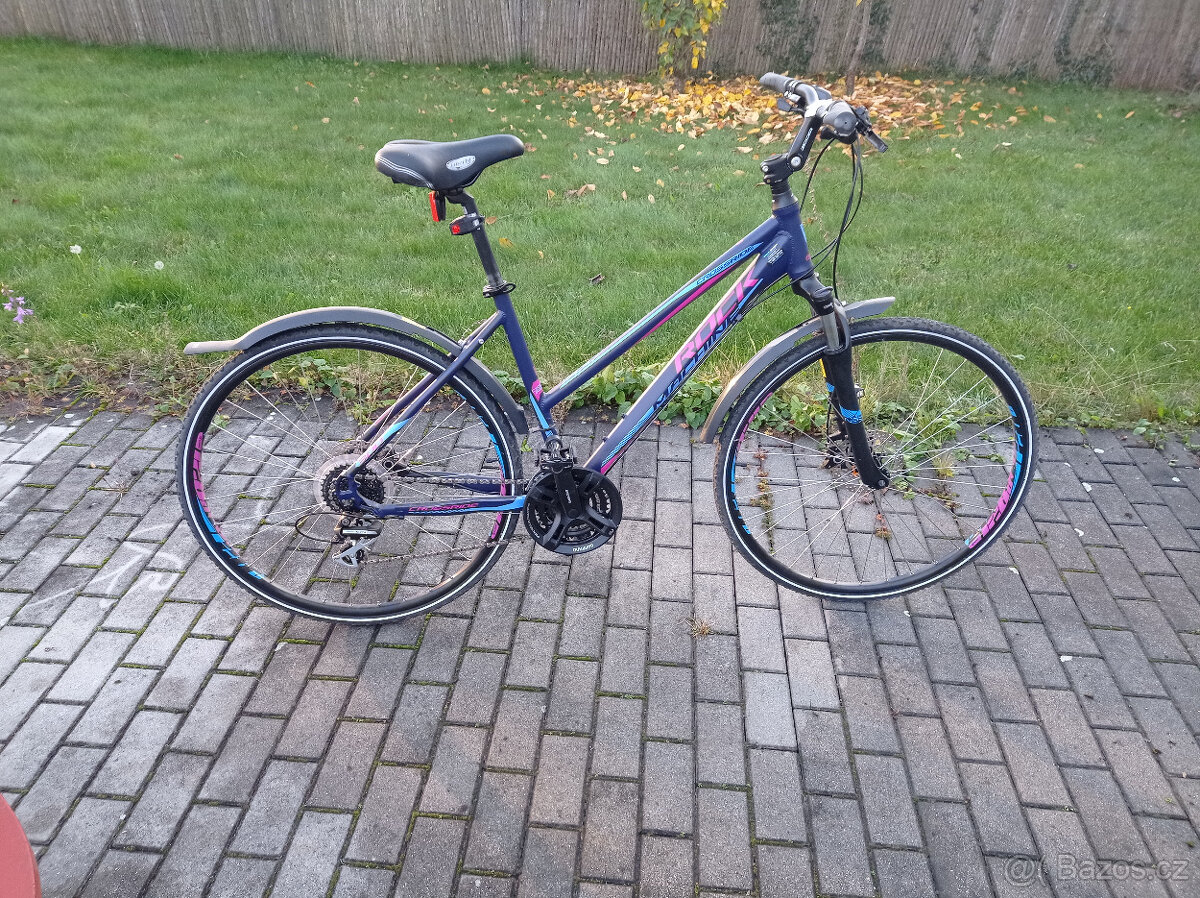 Trekové kolo Rock Machine