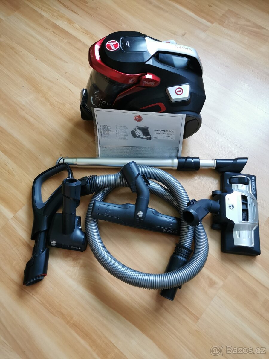 Vysavač Hoover H700