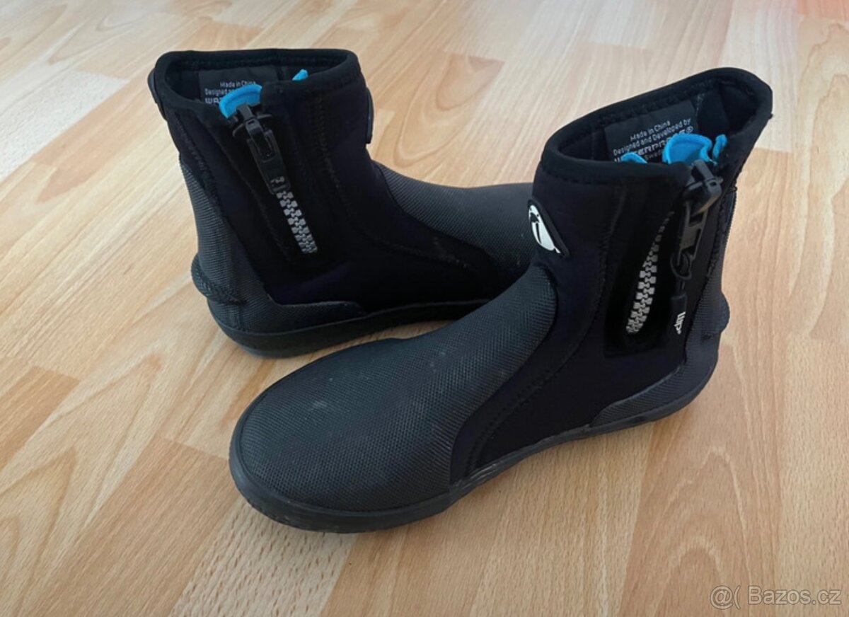 Waterproof B2 6,5mm neoprenové boty XS