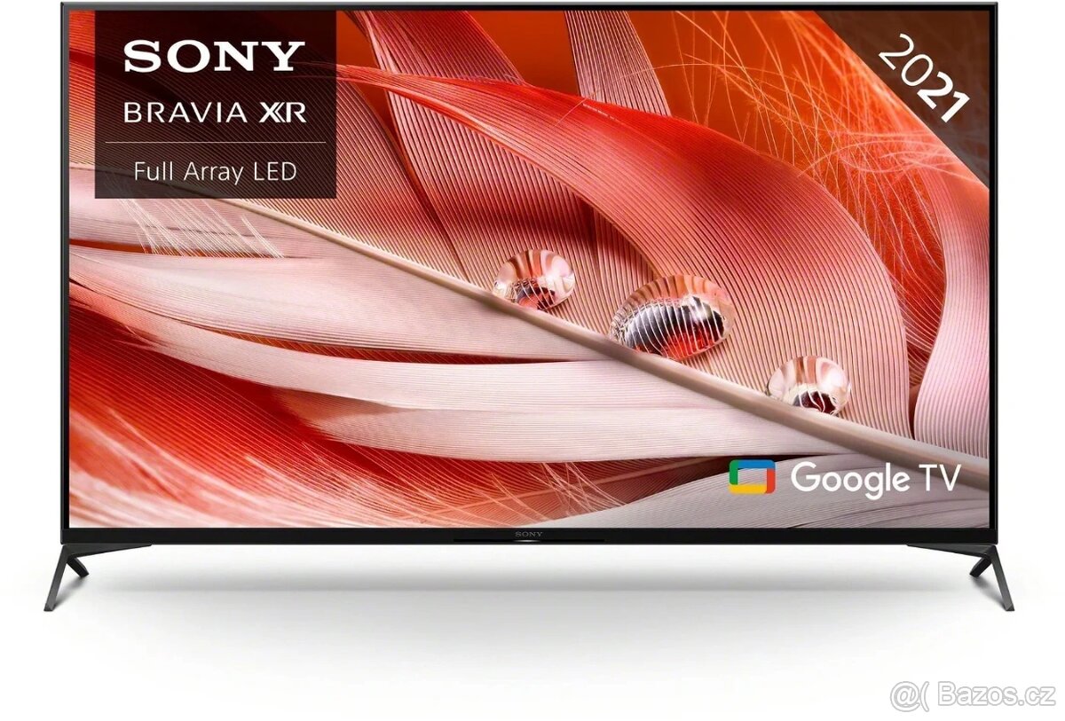 Sony Bravia XR-55X93J, SMART ANDROID LED, 139cm, 4K Ultra HD