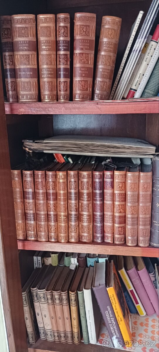 Alois Jirásek Spisy