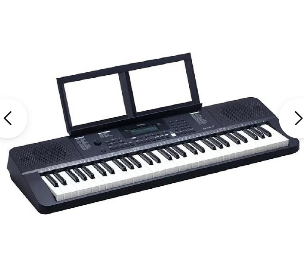 Prodám klávesy (keyboard)s dynamikou Corrida 12