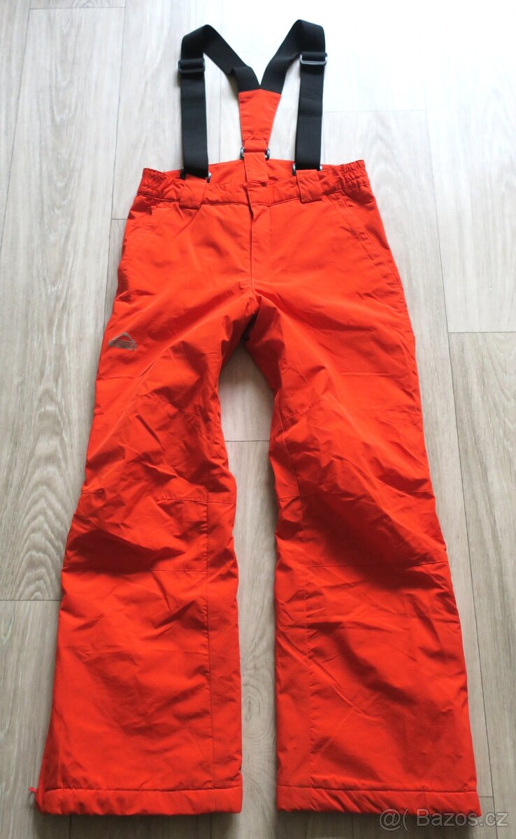 Zimní lyžařské kalhoty zn. McKinley vel. 152