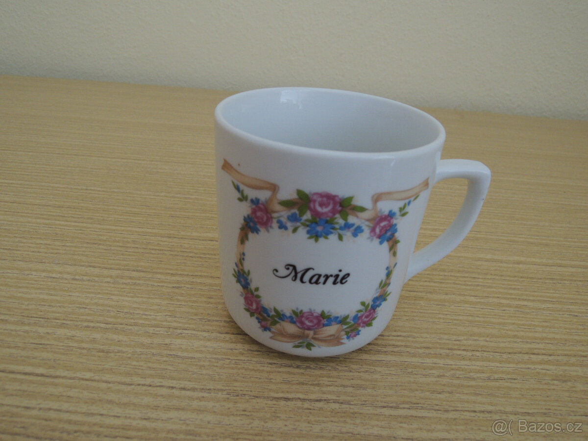 Porcelánové hrníčky