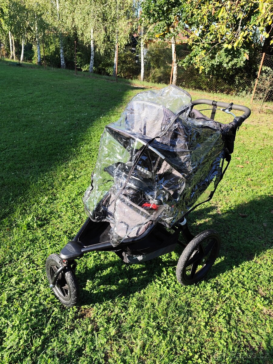 Sportovní kočárek Bob Revolution Pro