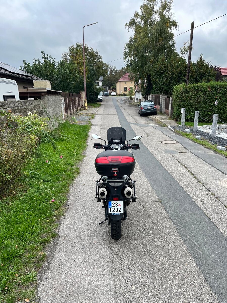 SUZUKI DL 1000 VSTROM